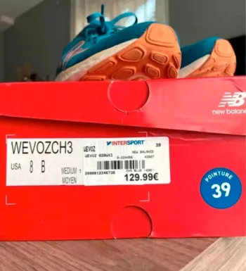 Gebrauchtes New Balance Sneakers bike — Bild 7 von 7