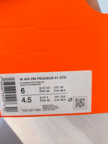 Used Pegasus Nike Air Zoom 41 GTX bike — image 9 of 9