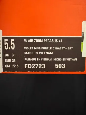 Used Pegasus Air Zoom 41 bike — image 7 of 7