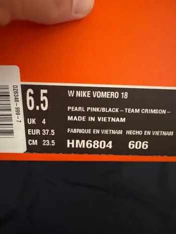 Gebrauchtes Nike Vomero 18 bike — Bild 7 von 7