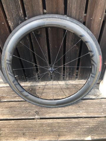 Tweedehands Roval Rapide 50 2022 bike — afbeelding 4 van 8