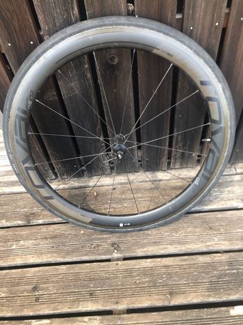 Used Roval Rapide 50 2022 bike — image 3 of 8