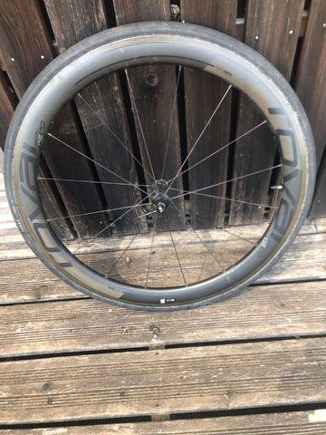 Tweedehands Roval Rapide 50 2022 bike — afbeelding 3 van 8