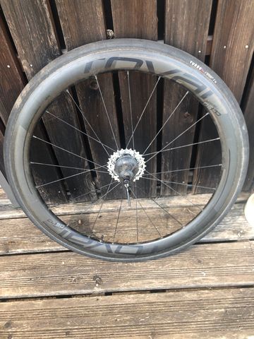 Tweedehands Roval Rapide 50 2022 bike — afbeelding 5 van 8