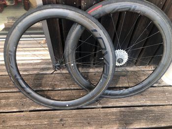 Used Roval Rapide 50 2022 bike — image 8 of 8
