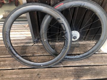 Tweedehands Roval Rapide 50 2022 bike — afbeelding 8 van 8