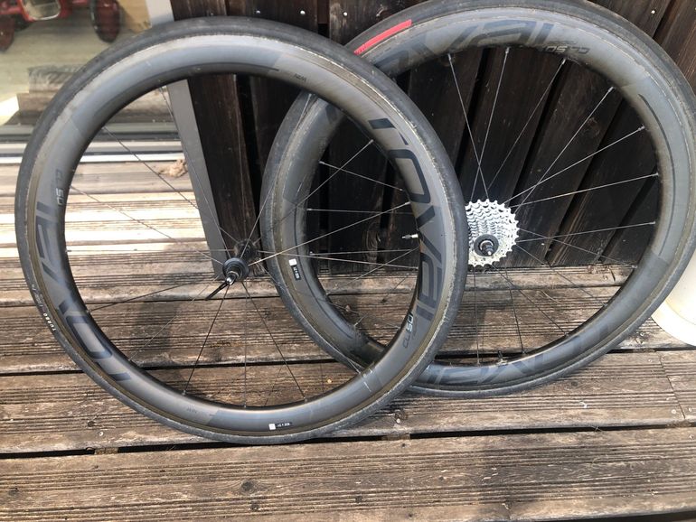 Used Roval Rapide 50 2022 bike — image 8 of 8
