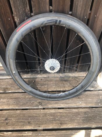 Used Roval Rapide 50 2022 bike — image 6 of 8