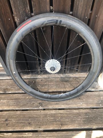 Tweedehands Roval Rapide 50 2022 bike — afbeelding 6 van 8