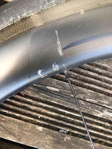 Tweedehands Roval Rapide 50 2022 bike — afbeelding 7 van 8