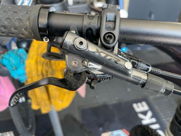 Brugt Shimano XTR bike — billede 1 af 4
