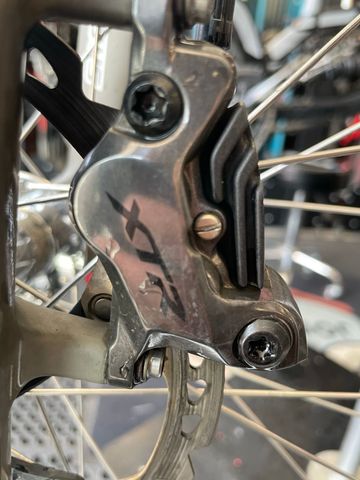 Brugt Shimano XTR bike — billede 3 af 4