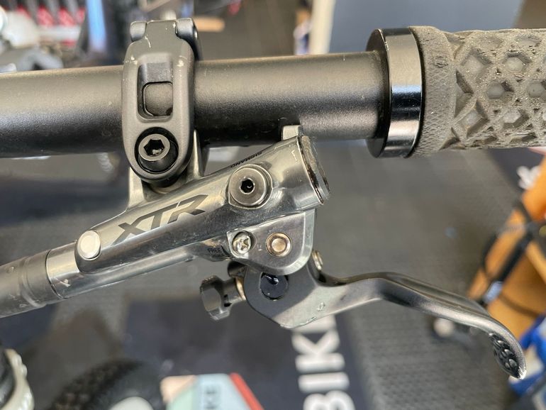 Brugt Shimano XTR bike — billede 2 af 4