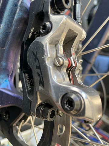 Brugt Shimano XTR bike — billede 4 af 4
