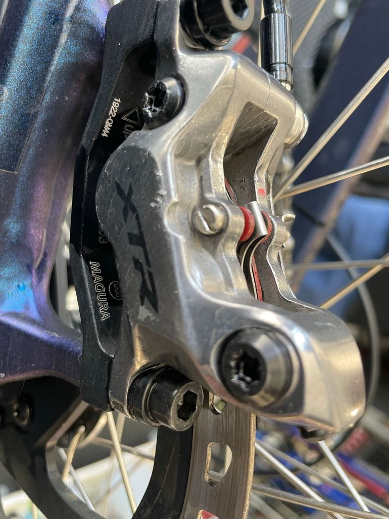 Brugt Shimano XTR bike — billede 4 af 4