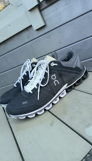 Used On Running Cloudflow bike