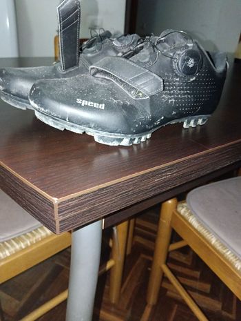 speedo MTB/Gravel Shoes 2022 bike usato