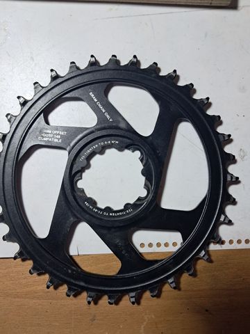 Used Sram 36T Chainring bike — image 2 of 3