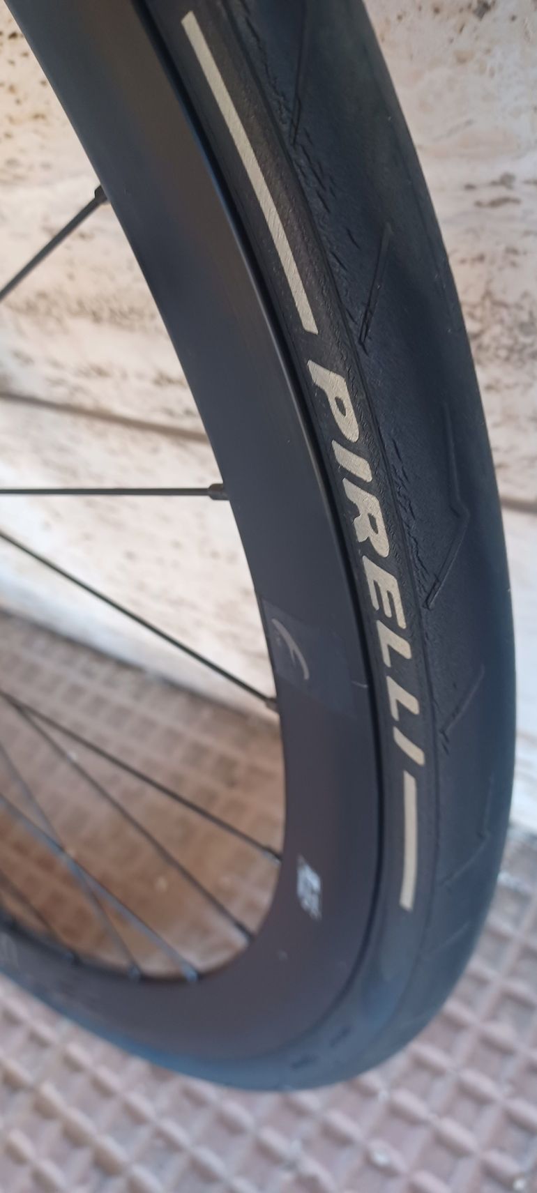 Brugt Fulcrum racing 800 disc 2025 bike — billede 5 af 9