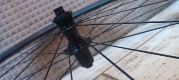 Brugt Fulcrum racing 800 disc 2025 bike — billede 6 af 9