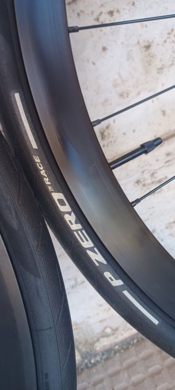 Brugt Fulcrum racing 800 disc 2025 bike — billede 3 af 9