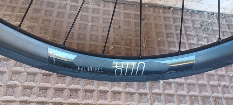 Brugt Fulcrum racing 800 disc 2025 bike — billede 2 af 9