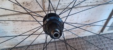 Brugt Fulcrum racing 800 disc 2025 bike — billede 9 af 9