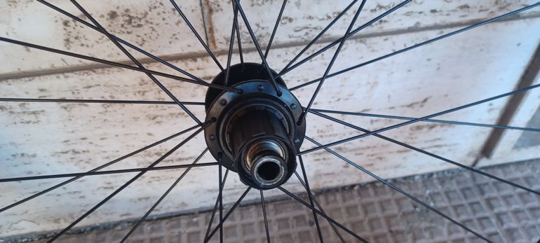 Brugt Fulcrum racing 800 disc 2025 bike — billede 9 af 9
