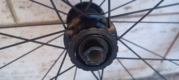 Brugt Fulcrum racing 800 disc 2025 bike — billede 8 af 9