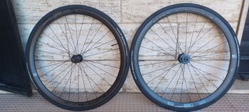 Brugt Fulcrum racing 800 disc 2025 bike