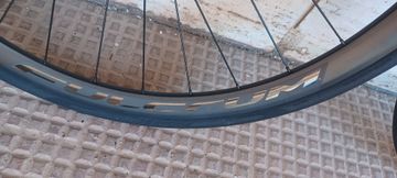 Brugt Fulcrum racing 800 disc 2025 bike — billede 4 af 9