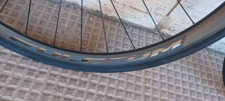 Brugt Fulcrum racing 800 disc 2025 bike — billede 4 af 9