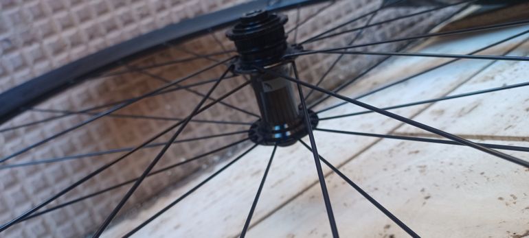 Brugt Fulcrum racing 800 disc 2025 bike — billede 7 af 9