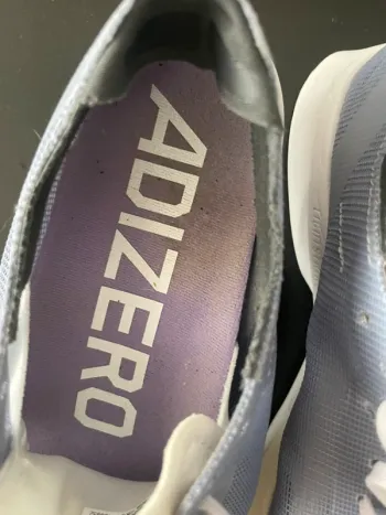 Brugt Adidas Adizero Adios 8 bike — billede 5 af 12