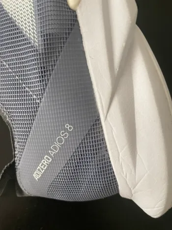 Brugt Adidas Adizero Adios 8 bike — billede 9 af 12