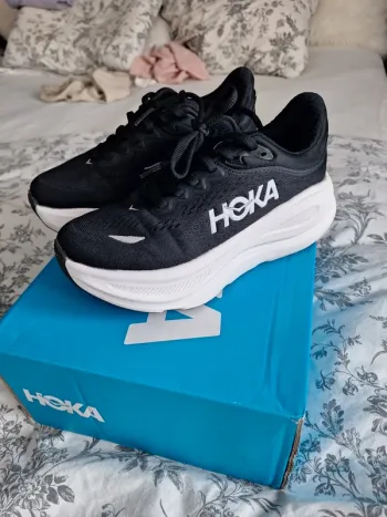Gebrauchtes Hoka running shoes bike