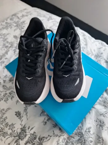 Gebrauchtes Hoka running shoes bike — Bild 2 von 4