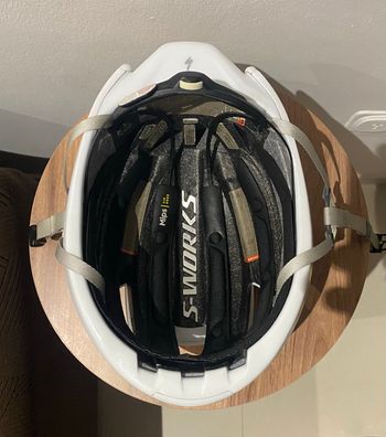 Brugt Specialized Evade 3 Helmet bike — billede 6 af 6