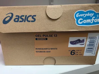Gebrauchtes Asics Running Shoes bike — Bild 3 von 3