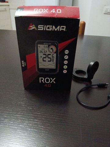 Used Sigma Rox bike — image 2 of 2