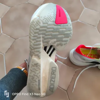 Gebrauchtes Adidas Adios Pro 4 bike — Bild 4 von 4