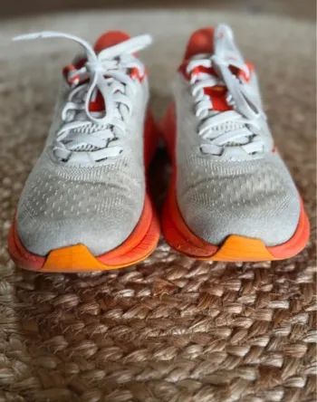 Gebrauchtes Hoka running shoes bike — Bild 5 von 10