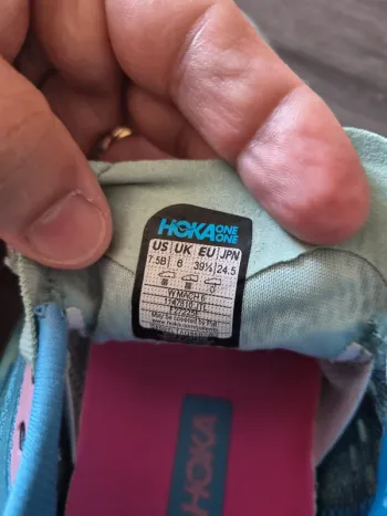 Gebrauchtes Hoka Shoes bike — Bild 7 von 7