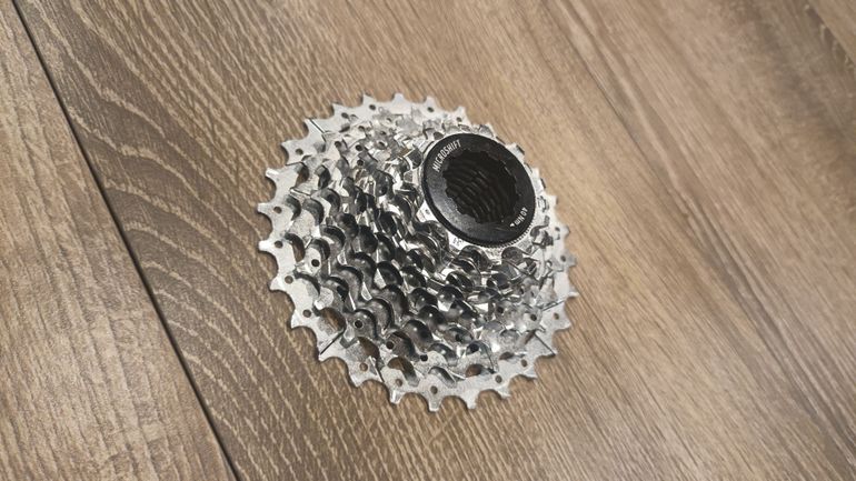 Brugt Wahoo KICKR CORE 2 11v Cassette 2026 bike — billede 3 af 4