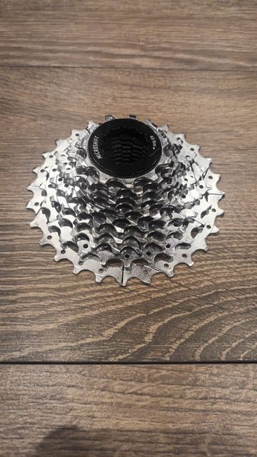 Brugt Wahoo KICKR CORE 2 11v Cassette 2026 bike — billede 4 af 4