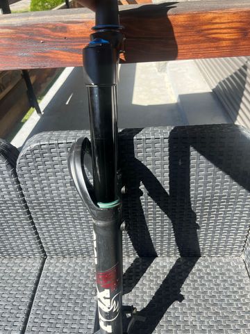 Tweedehands Fox 38 Grip 2 Fork bike — afbeelding 3 van 6