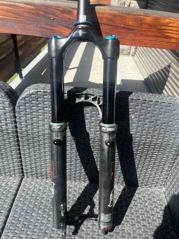 Tweedehands Fox 38 Grip 2 Fork bike — afbeelding 2 van 6