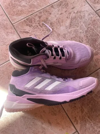 Brugt Adidas Crazyflight 6 Mid bike