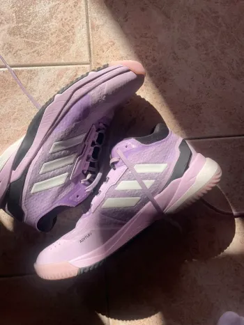 Brugt Adidas Crazyflight 6 Mid bike — billede 3 af 3
