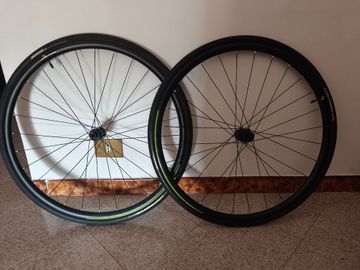 Tweedehands Newmen Beskar 2025 bike — afbeelding 4 van 5